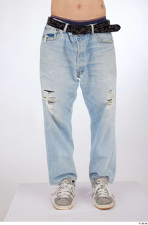 Urien blue jeans casual dressed leg lower body 0001.jpg